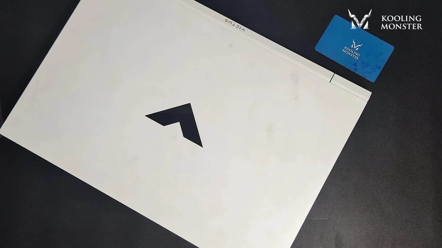 HP Victus 15 — Pulizia e sostituzione della pasta termica