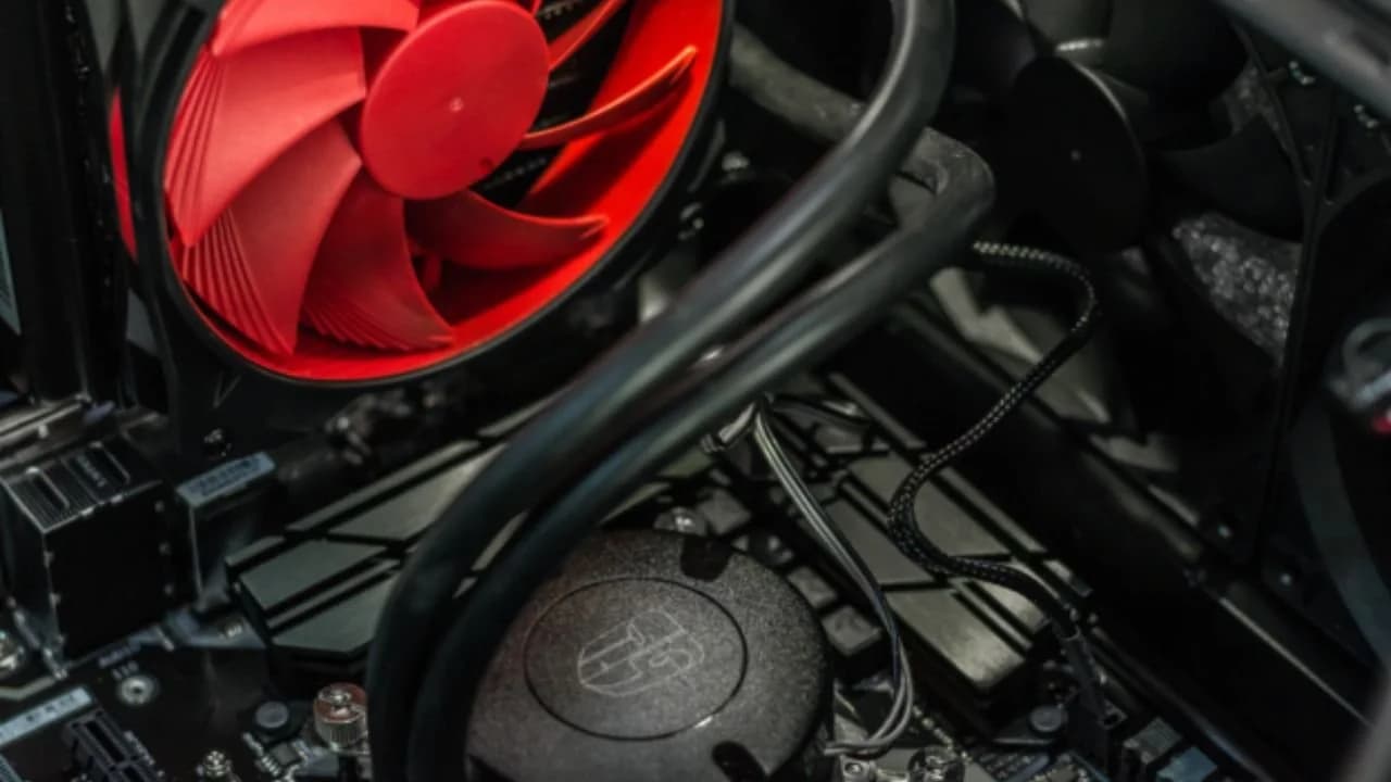 La nuova pasta termica abbasserà il rumore della ventola?