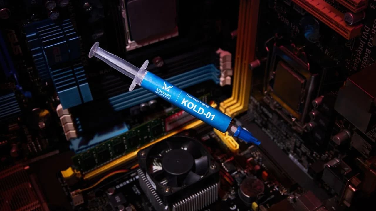 Cos'è la pasta termica?