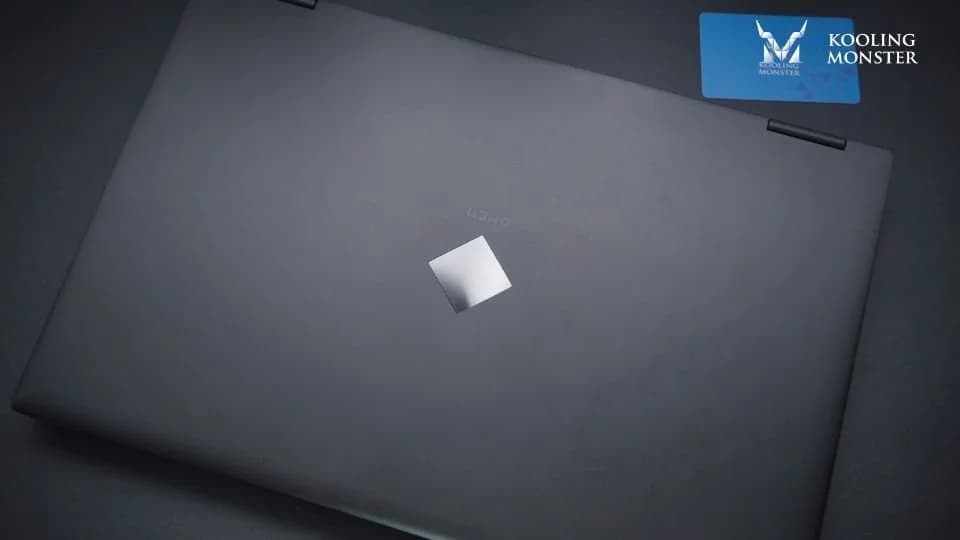 HP OMEN 16 - Pulizia e cambio della pasta termica