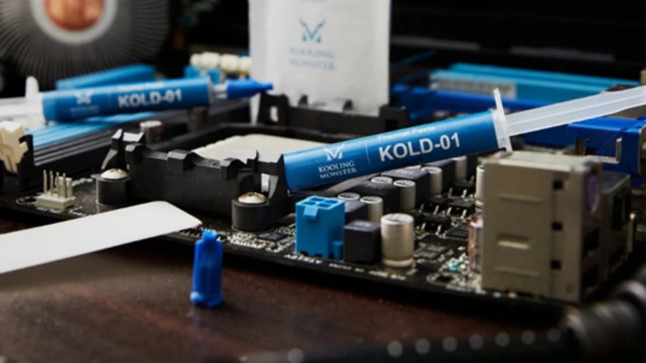 Quanto è importante la pasta termica?