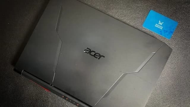 Acer Nitro 5 AN515-57 - Pulizia e cambio della pasta termica