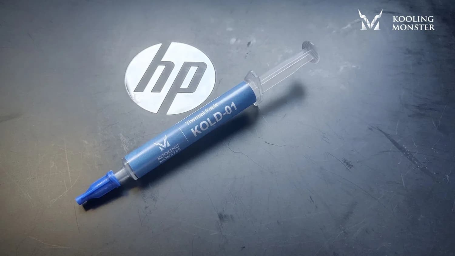 HP Pavilion Gaming Laptop 15.6” — Pulizia e sostituzione della pasta termica