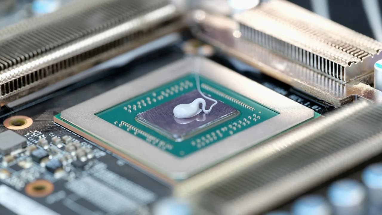 La pasta termica deve seccarsi?