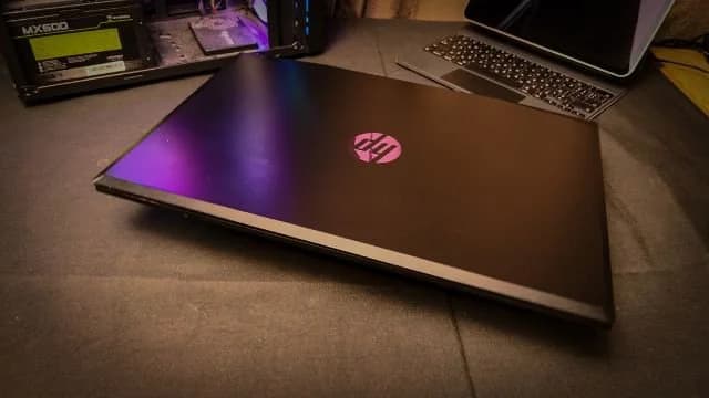 HP Pavilion Gaming 15 - Pulizia e sostituzione della pasta termica