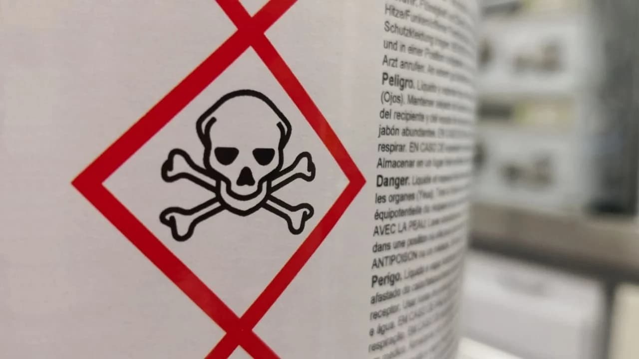 La pasta termica è tossica?