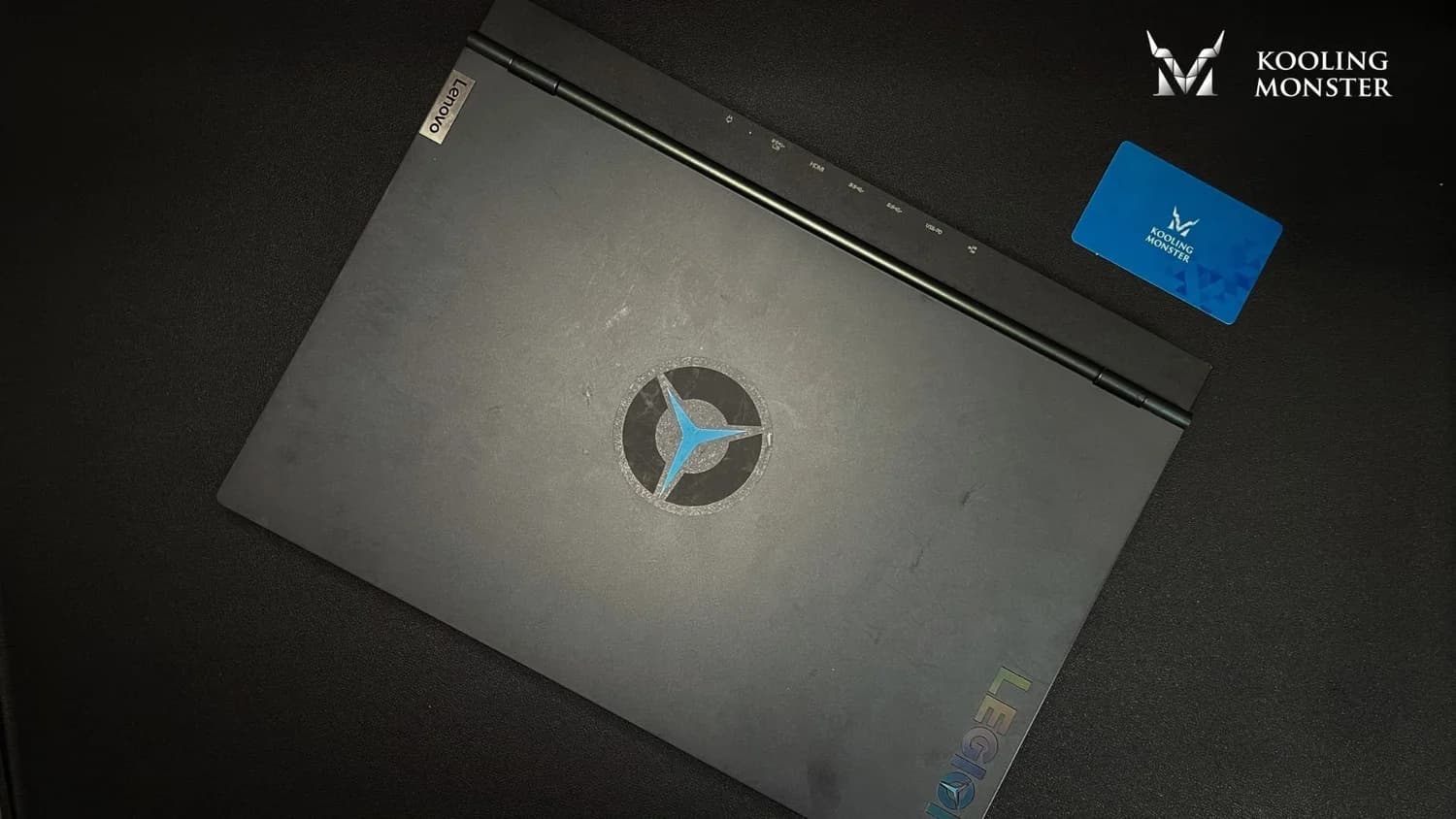 Lenovo Legion 5 2021 — Pulizia e sostituzione della pasta termica