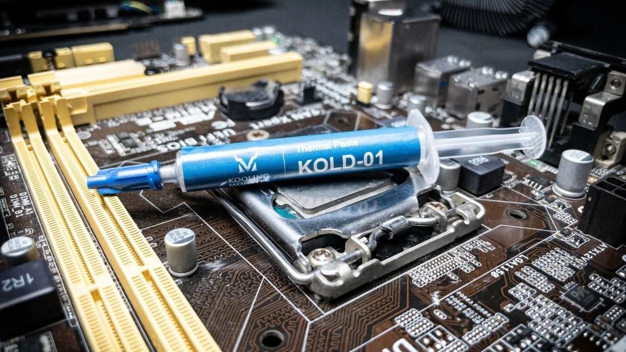 Applicare la pasta termica sul CPU conviene ed è obbligatorio?