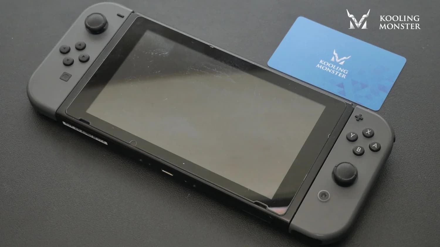 Nintendo Switch — Pulizia e sostituzione della pasta termica