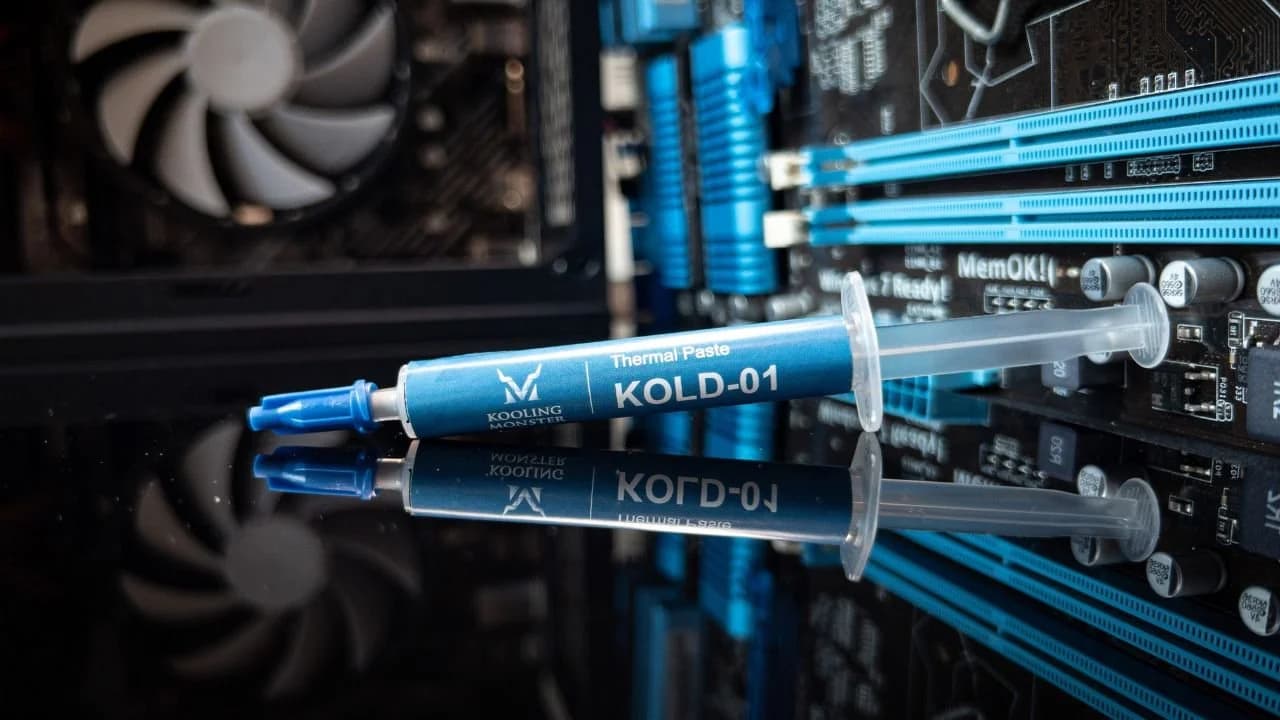 Stima quanta pasta termica ti serve su CPU/GPU con un calcolatore