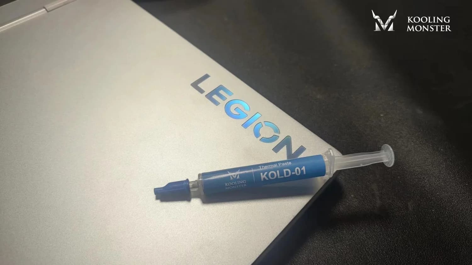 Lenovo Legion Y7000P 2026 — Pulizia e sostituzione della pasta termica