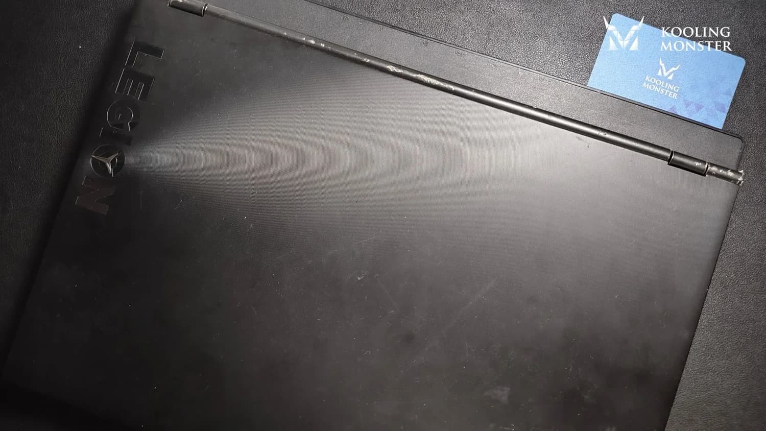 Lenovo Legion Y7000/R7000 2019 — Pulizia e sostituzione della pasta termica